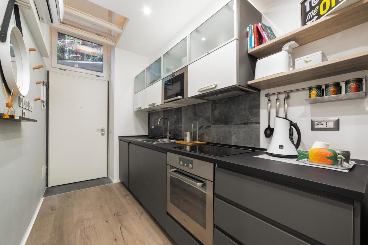 La Pampa New & Fully Refurbished Apt Apartment Milan Exterior photo